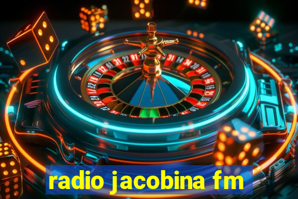 radio jacobina fm